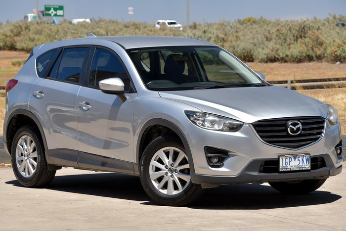 2016 Mazda CX-5 Maxx Sport