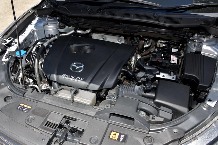 2016 Mazda CX-5 Maxx Sport