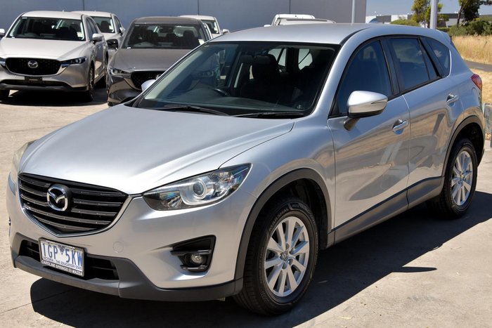 2016 Mazda CX-5 Maxx Sport