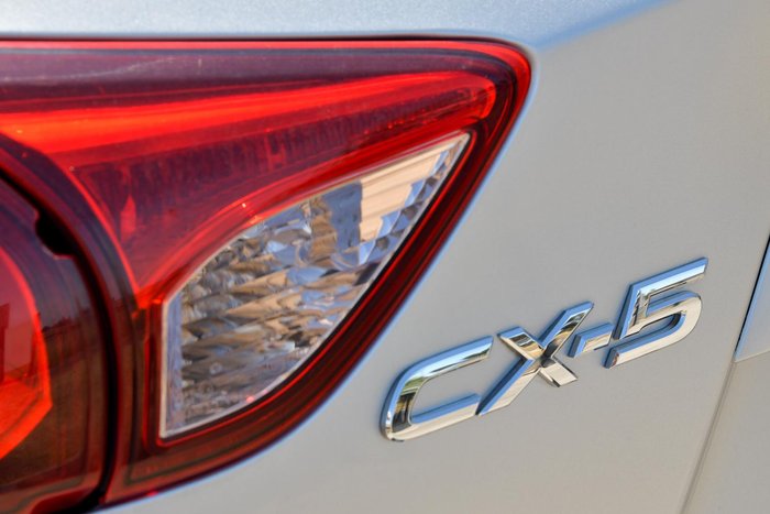 2016 Mazda CX-5 Maxx Sport