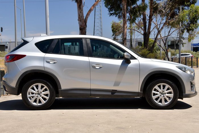 2016 Mazda CX-5 Maxx Sport