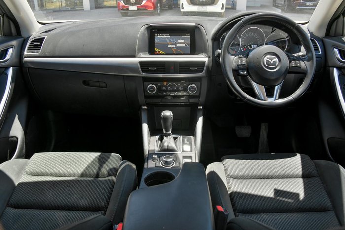 2016 Mazda CX-5 Maxx Sport