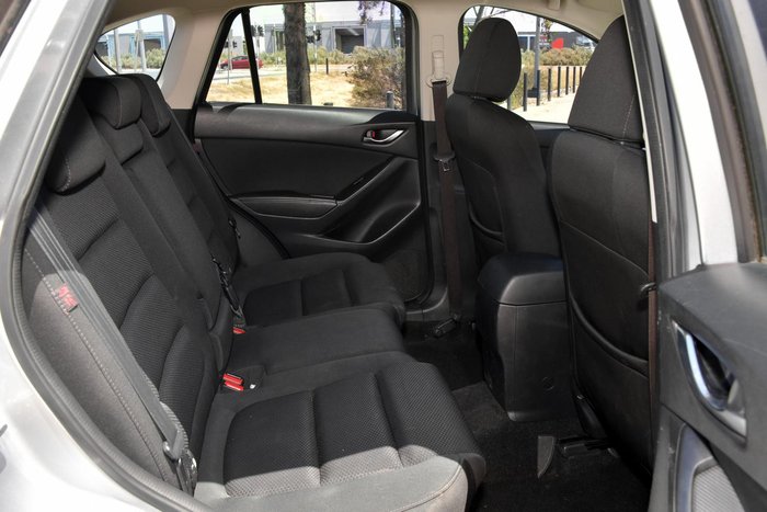 2016 Mazda CX-5 Maxx Sport