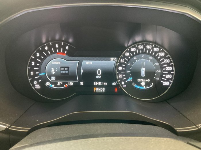 2019 Ford Endura Titanium