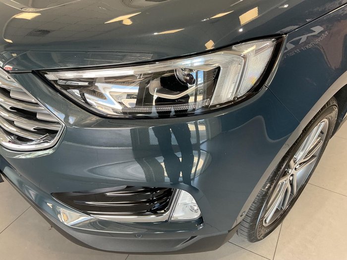 2019 Ford Endura Titanium