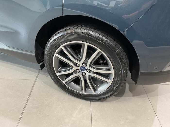 2019 Ford Endura Titanium
