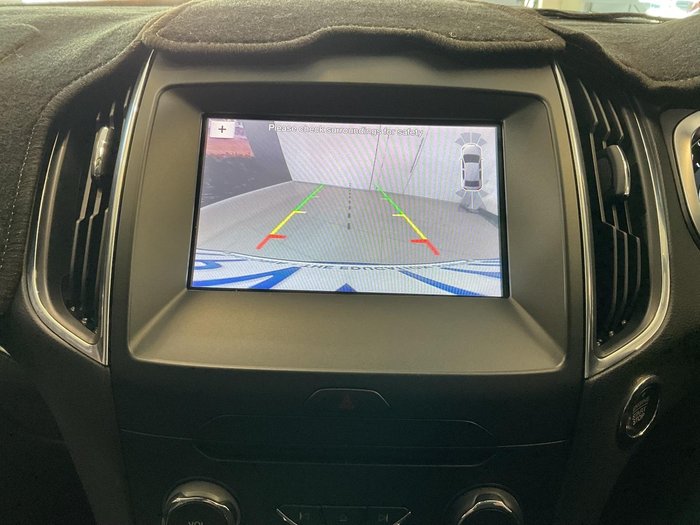 2019 Ford Endura Titanium