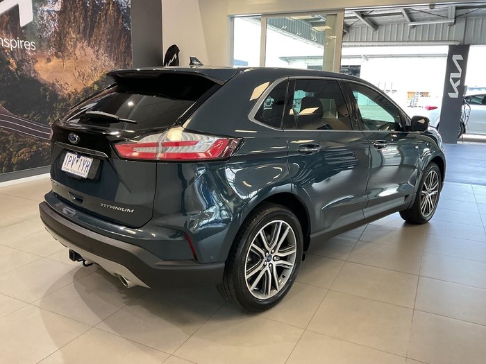 2019 Ford Endura Titanium