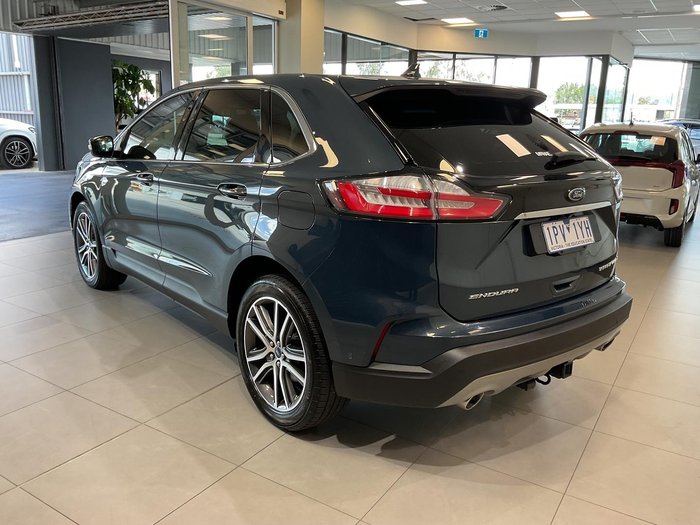 2019 Ford Endura Titanium