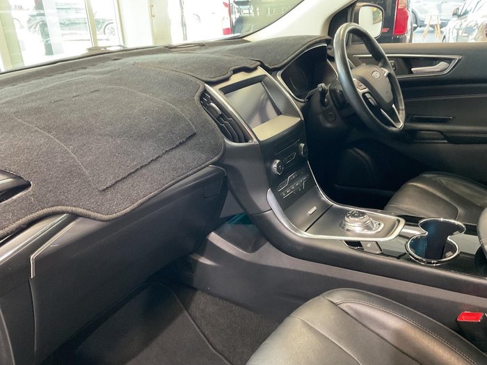 2019 Ford Endura Titanium