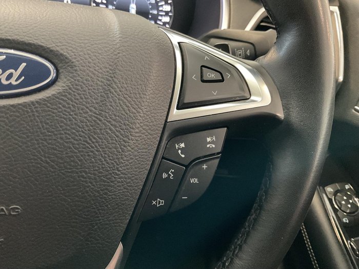 2019 Ford Endura Titanium