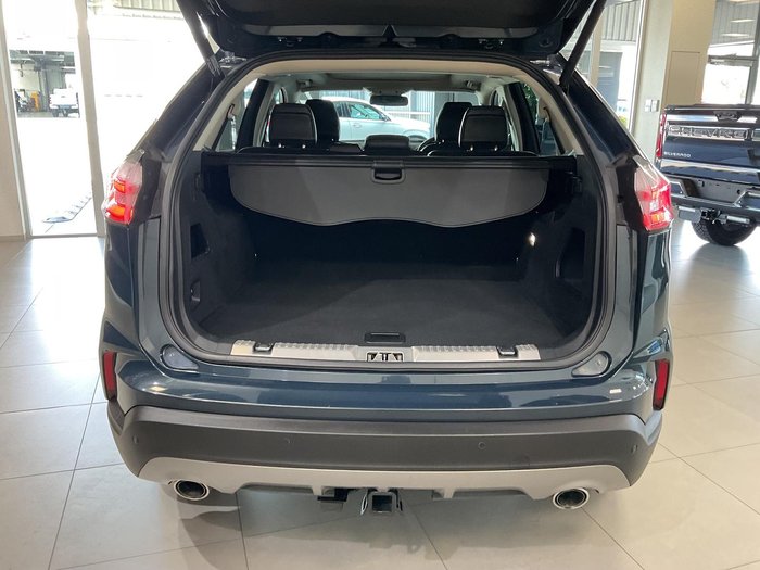 2019 Ford Endura Titanium