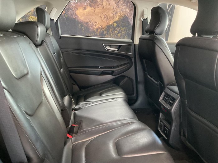 2019 Ford Endura Titanium