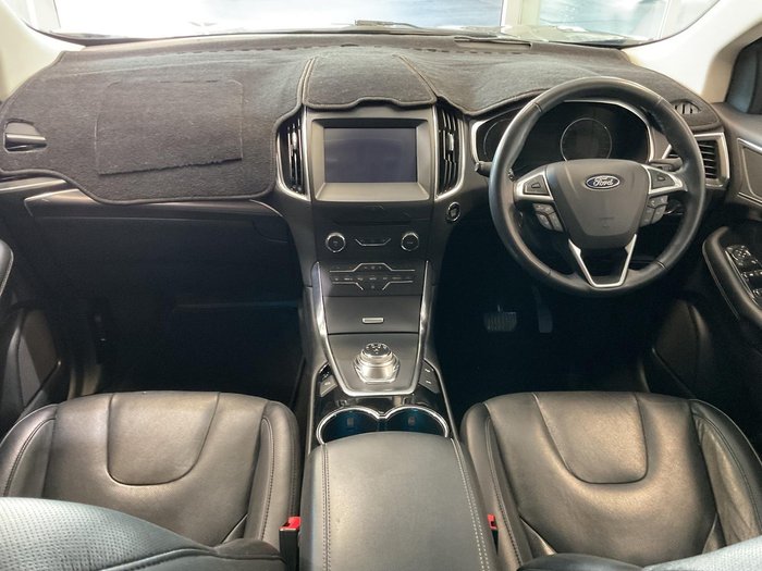 2019 Ford Endura Titanium