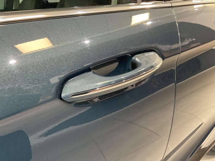 2019 Ford Endura Titanium