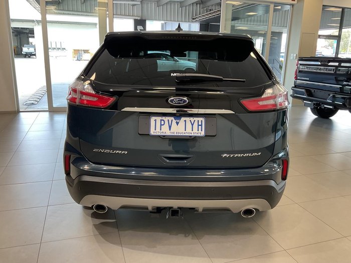 2019 Ford Endura Titanium
