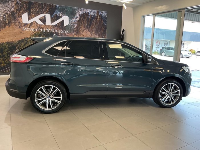 2019 Ford Endura Titanium