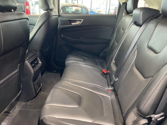 2019 Ford Endura Titanium