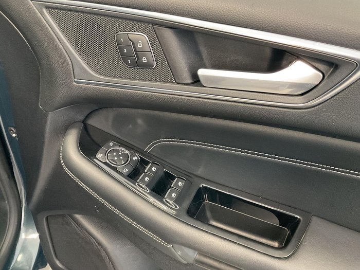 2019 Ford Endura Titanium