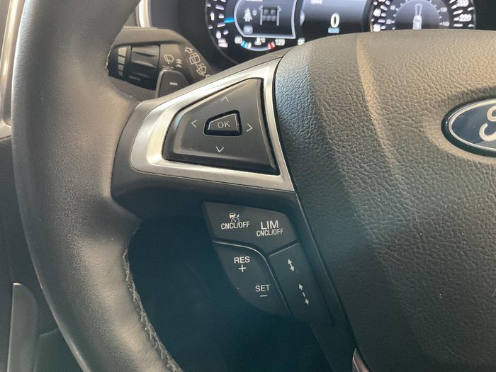 2019 Ford Endura Titanium