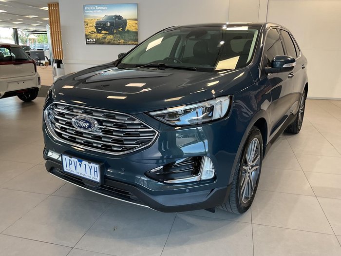 2019 Ford Endura Titanium