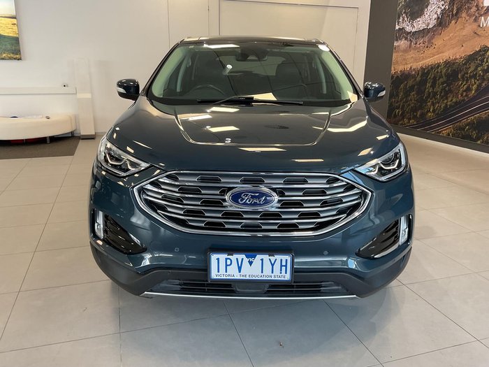 2019 Ford Endura Titanium