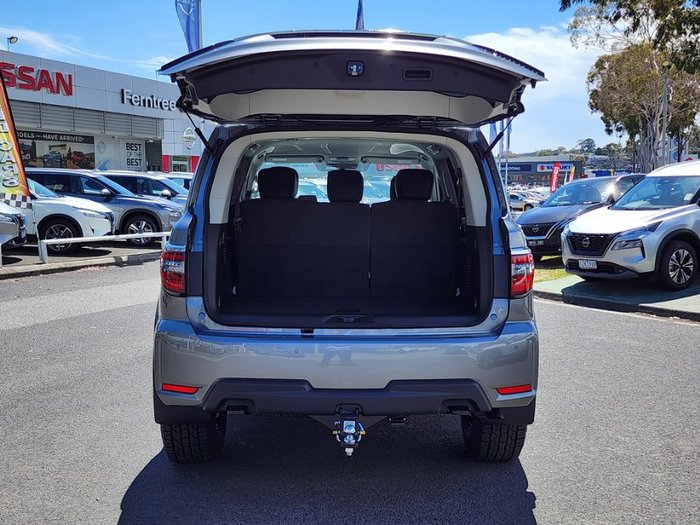 2026 Nissan PATROL WARRIOR