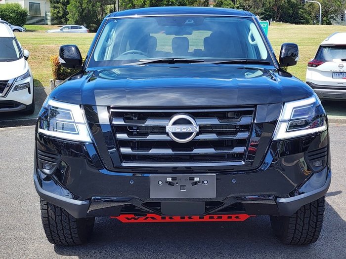 2025 Nissan PATROL WARRIOR