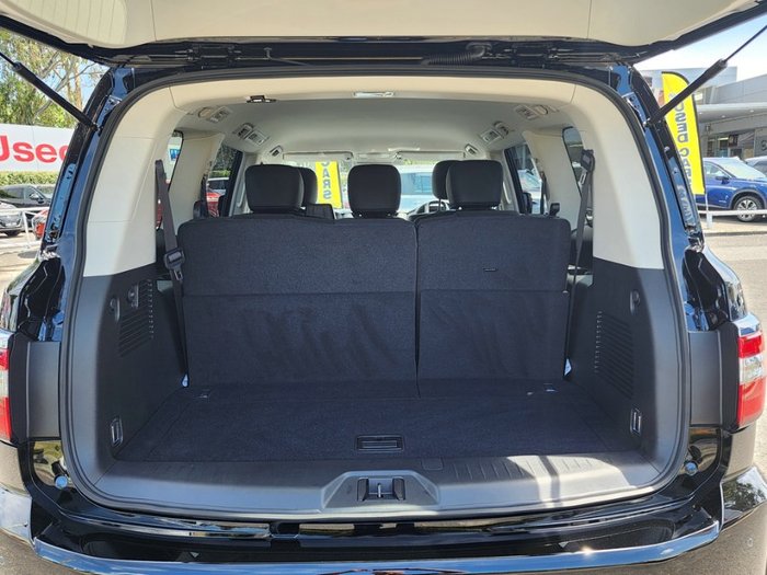 2025 Nissan PATROL WARRIOR