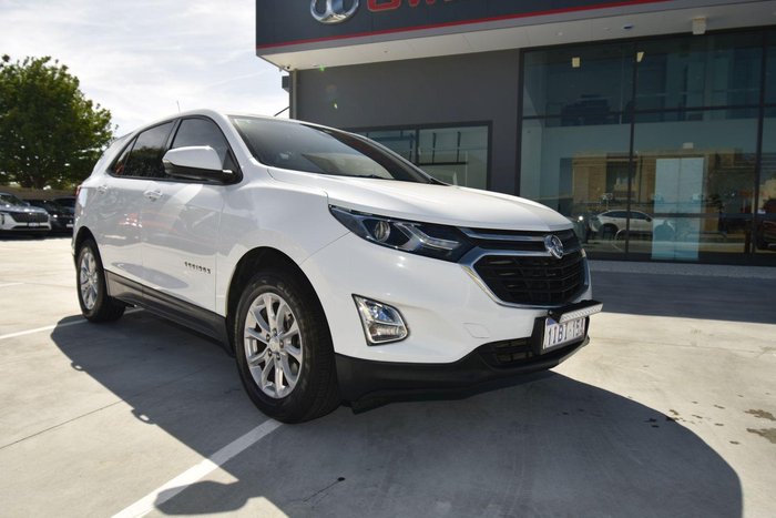 2018 Holden Equinox LS
