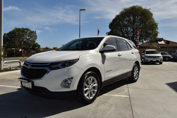 2018 Holden Equinox LS