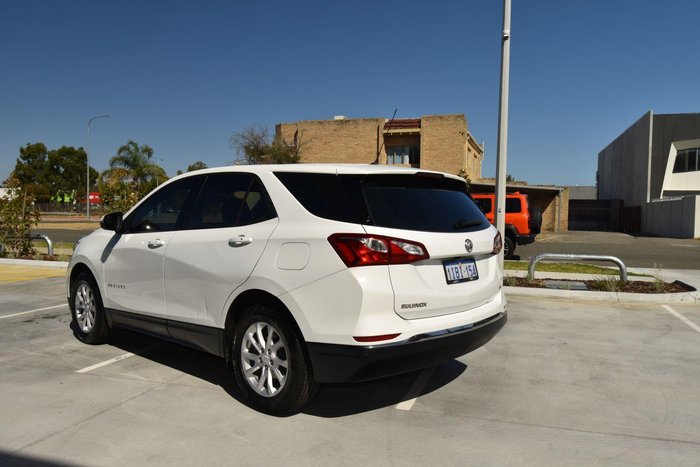 2018 Holden Equinox LS