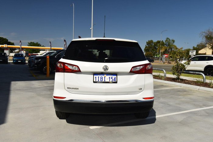 2018 Holden Equinox LS