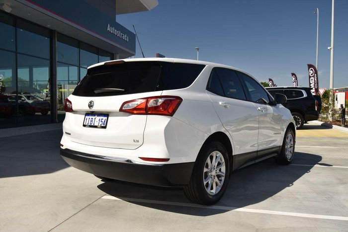 2018 Holden Equinox LS