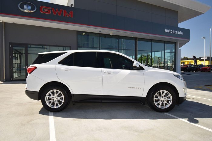 2018 Holden Equinox LS