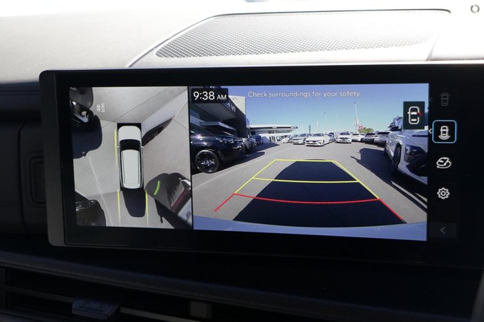 2025 Hyundai Santa Fe Hybrid Calligraphy