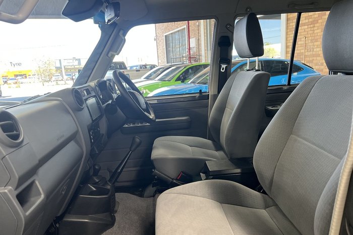 2024 Toyota Landcruiser GXL