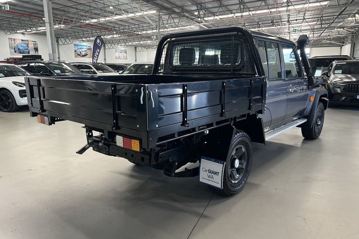 2024 Toyota Landcruiser GXL