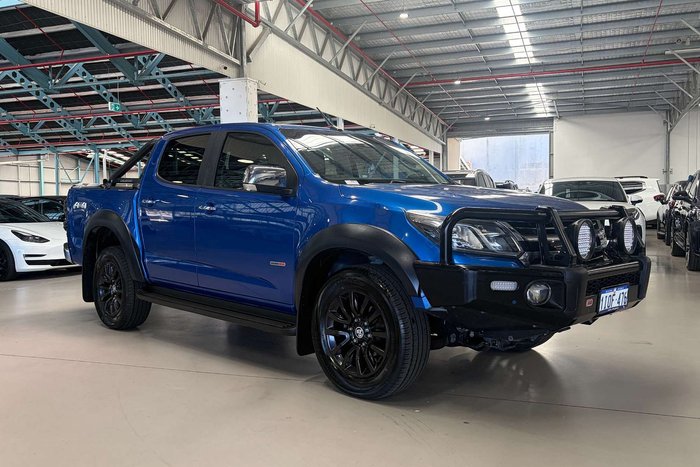 2019 Holden Colorado
