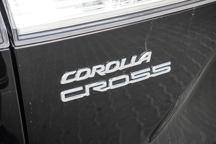 2023 Toyota Corolla Cross GX