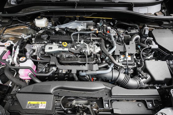 2023 Toyota Corolla Cross GX