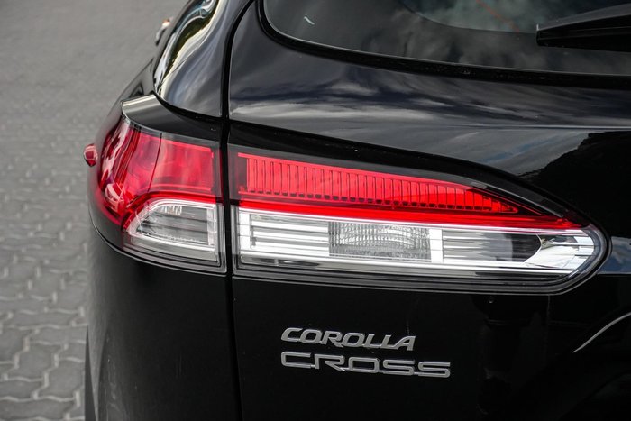 2023 Toyota Corolla Cross GX