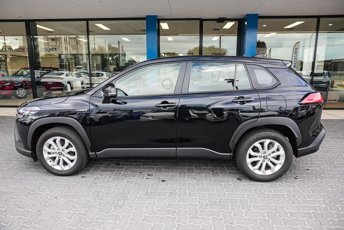 2023 Toyota Corolla Cross GX