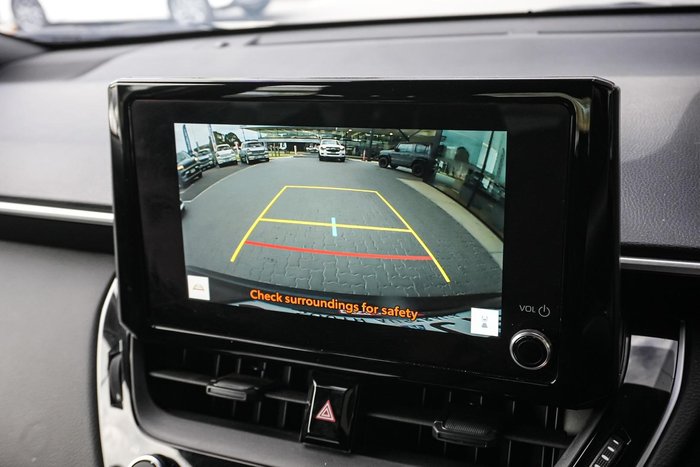 2023 Toyota Corolla Cross GX