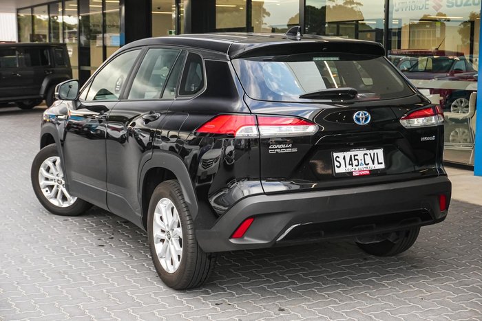 2023 Toyota Corolla Cross GX