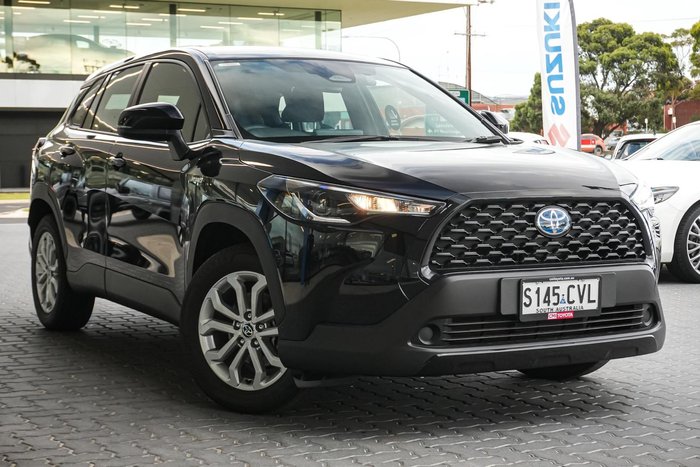 2023 Toyota Corolla Cross GX