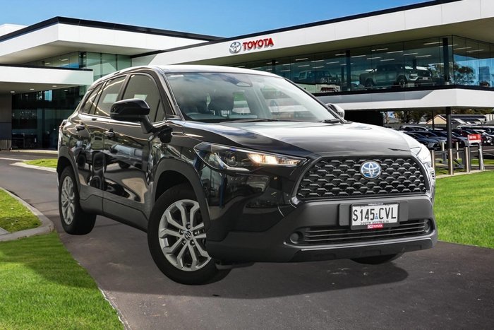 2023 Toyota Corolla Cross GX