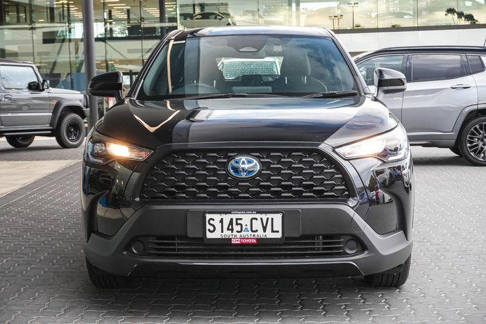 2023 Toyota Corolla Cross GX