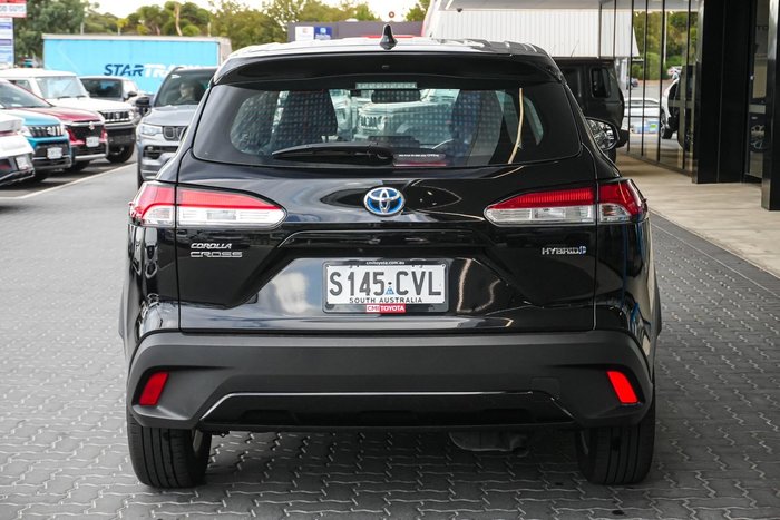 2023 Toyota Corolla Cross GX