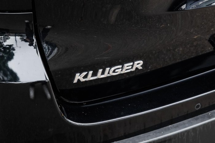 2017 Toyota Kluger GX